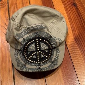 Peace hat